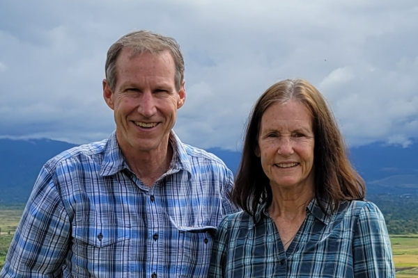 Roger & Leanne Hanna